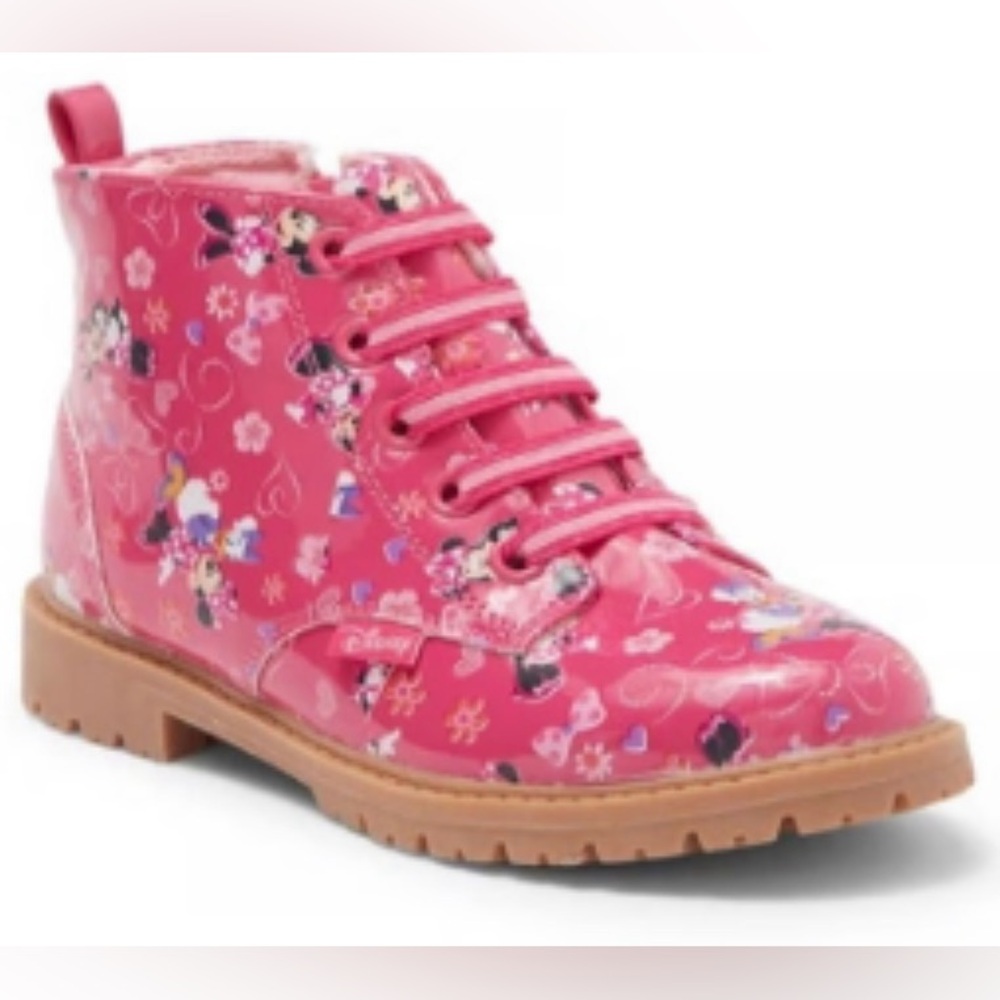 Nordstrom NWT Harper Canyon Disney Minnie girls boots size 9